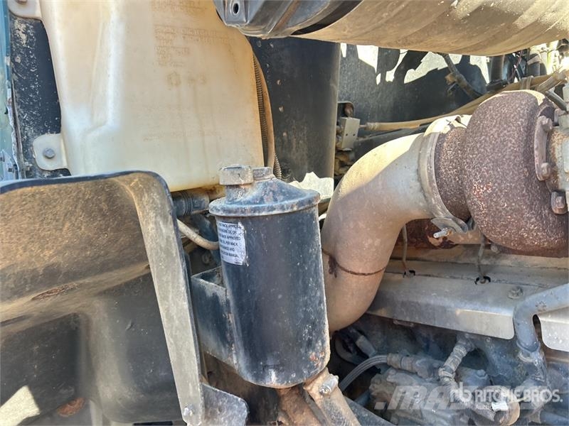 Mack CH612 Kiper kamioni
