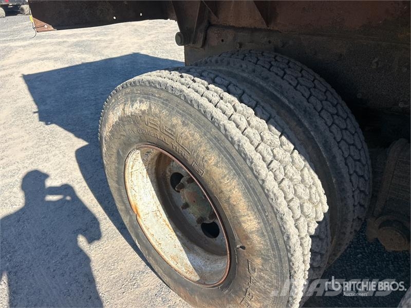 Mack CH612 Kiper kamioni