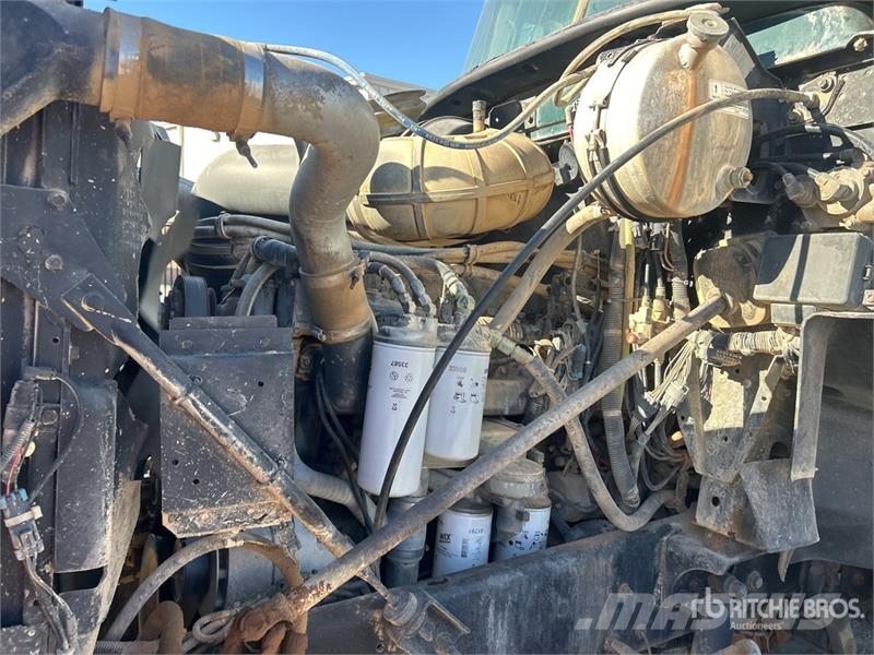 Mack CH612 Kiper kamioni