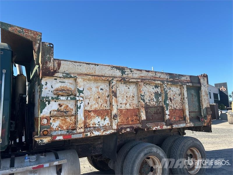 Mack CH612 Kiper kamioni