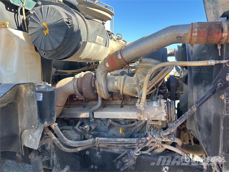 Mack CH612 Kiper kamioni