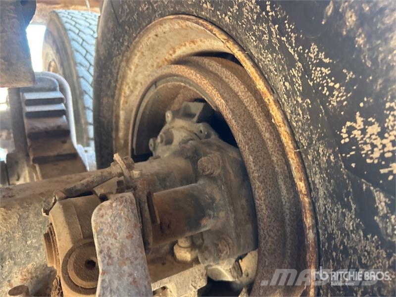 Mack CH612 Kiper kamioni