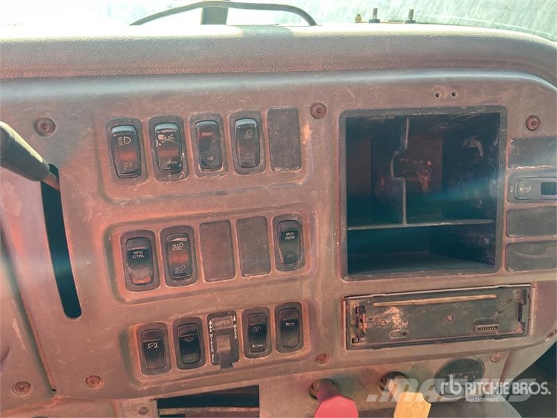 Mack CH612 Kiper kamioni