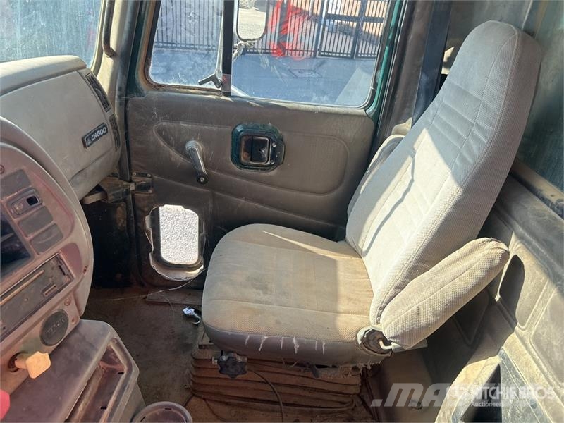 Mack CH612 Kiper kamioni