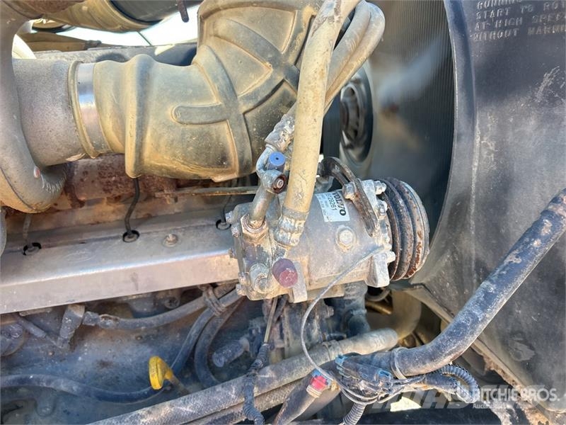 Mack CH612 Kiper kamioni
