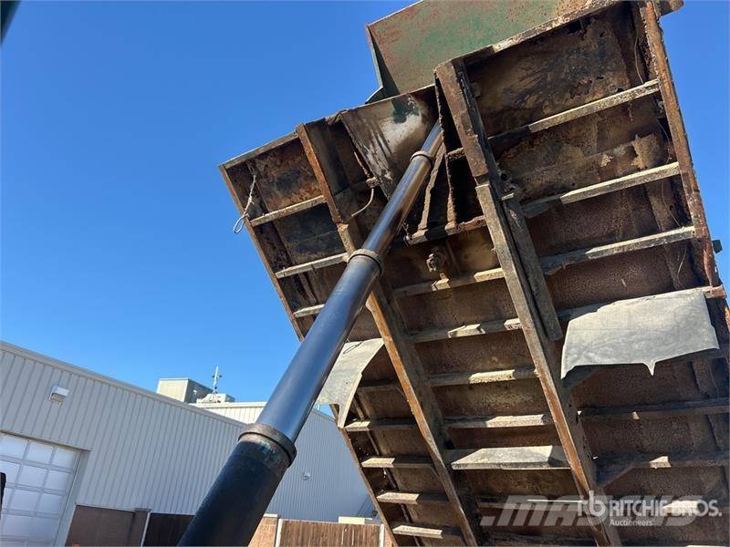 Mack CH612 Kiper kamioni