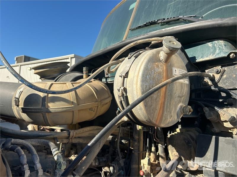 Mack CH612 Kiper kamioni