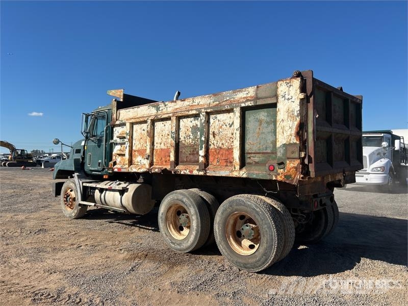 Mack CH612 Kiper kamioni