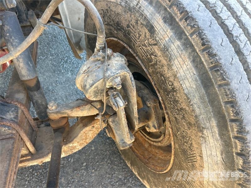 Mack CH612 Kiper kamioni
