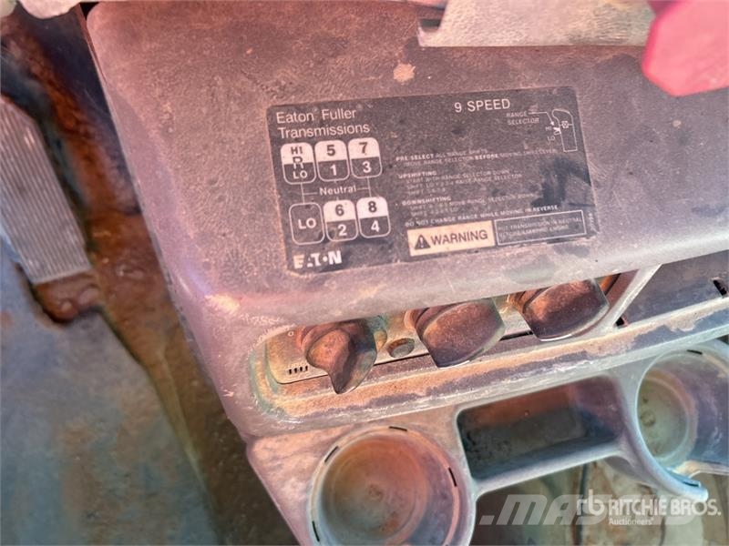 Mack CH612 Kiper kamioni