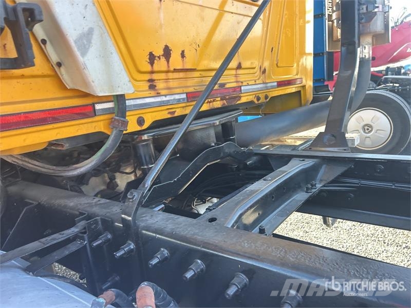 Mack CH613 Naudoti vilkikai