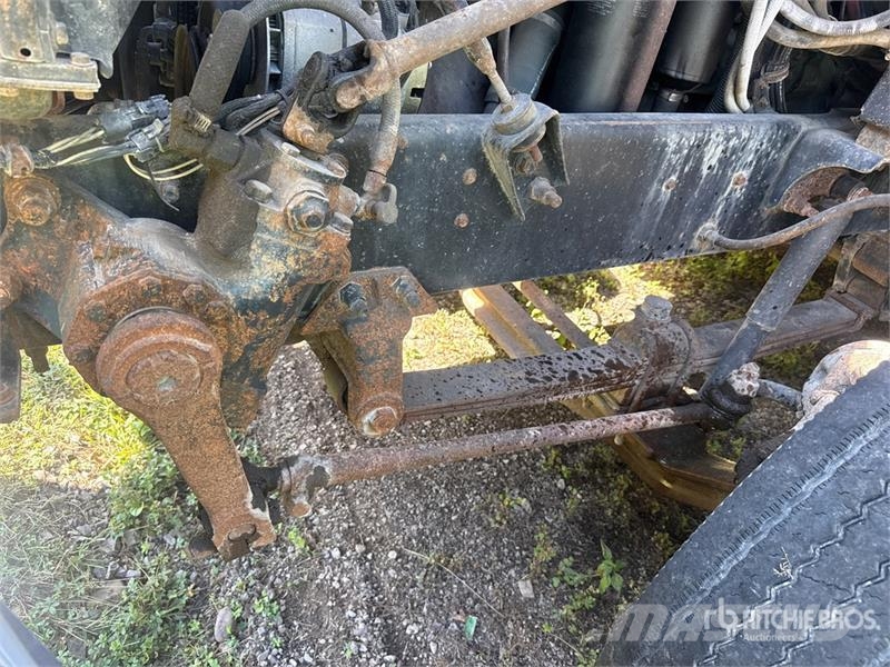 Mack CH613 Nyergesvontatók