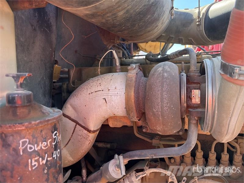 Mack CH613 Kiperi kamioni