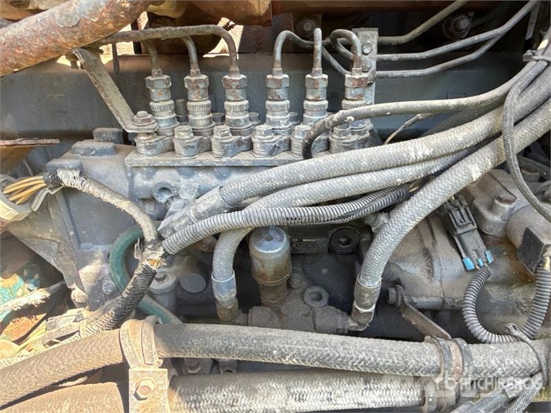 Mack CH613 Nyergesvontatók