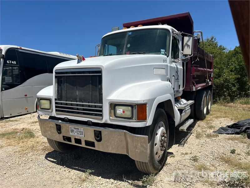 Mack CH613 Kipper