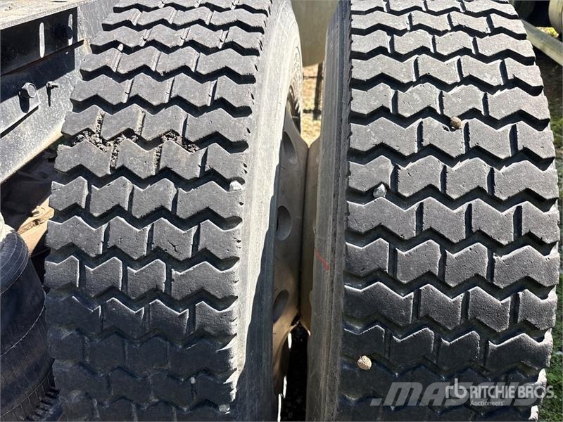 Mack CH613 Nyergesvontatók