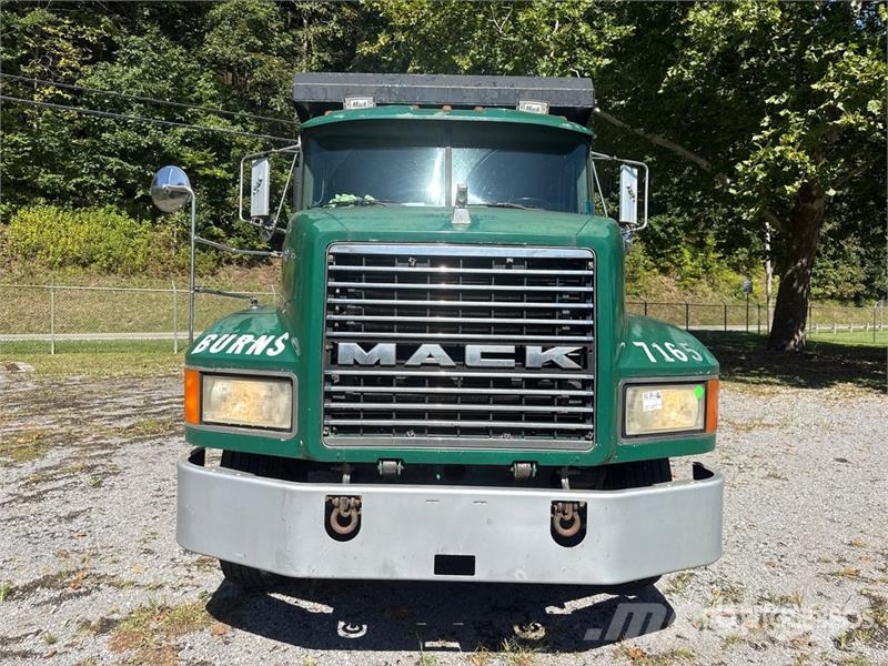 Mack CH613 ダンプ