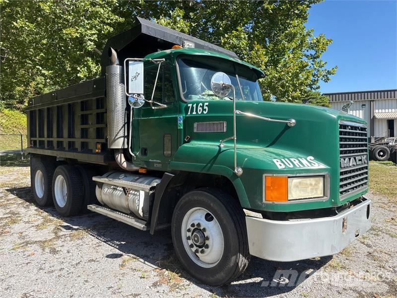 Mack CH613 ダンプ