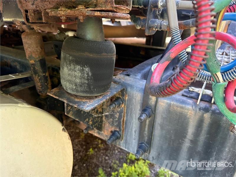 Mack CH613 Nyergesvontatók
