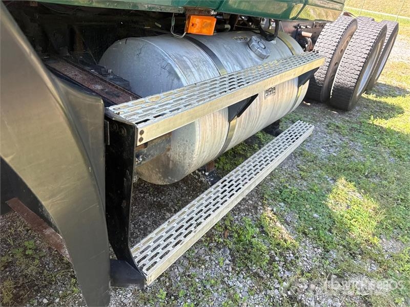Mack CH613 Nyergesvontatók