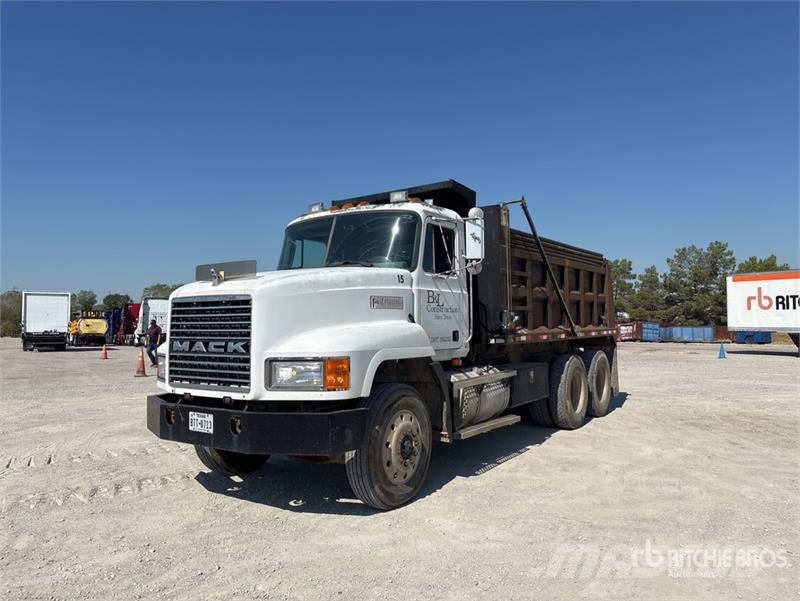 Mack CH613 Kiperi kamioni
