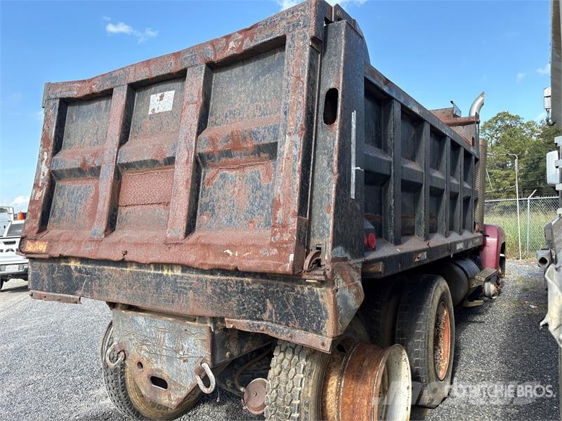 Mack CH613 Грузовики-Самосвалы