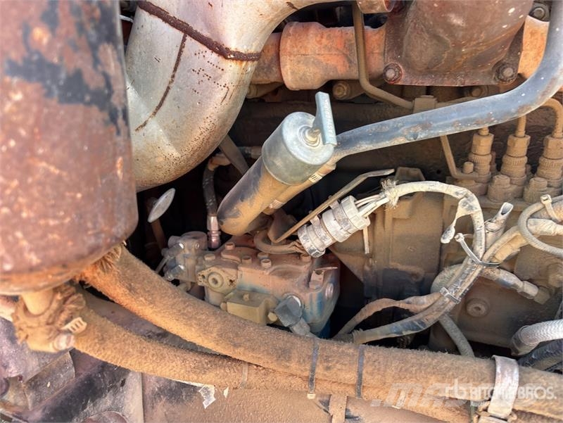 Mack CH613 Kiperi kamioni