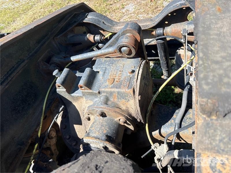 Mack CH613 Nyergesvontatók
