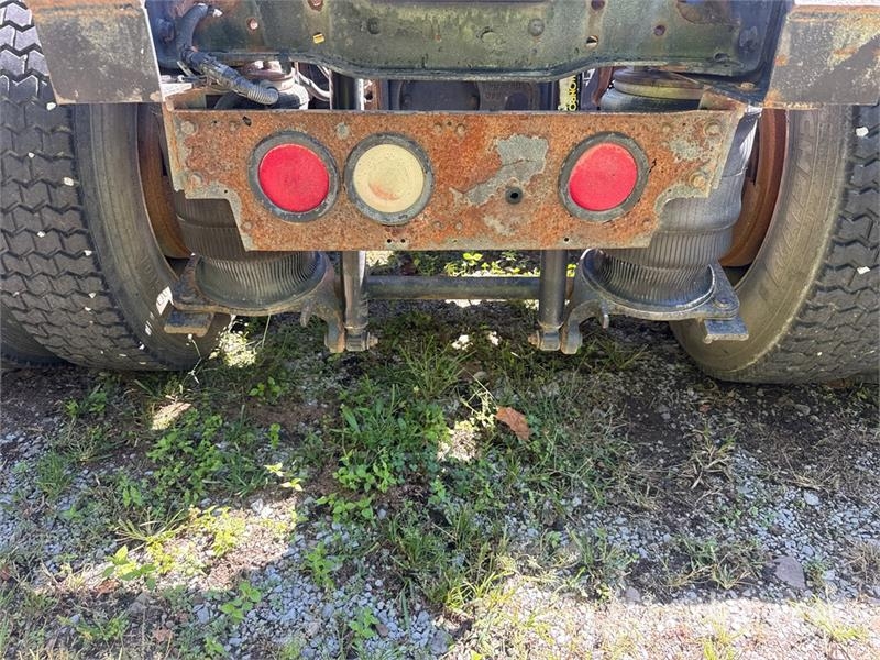 Mack CH613 Nyergesvontatók
