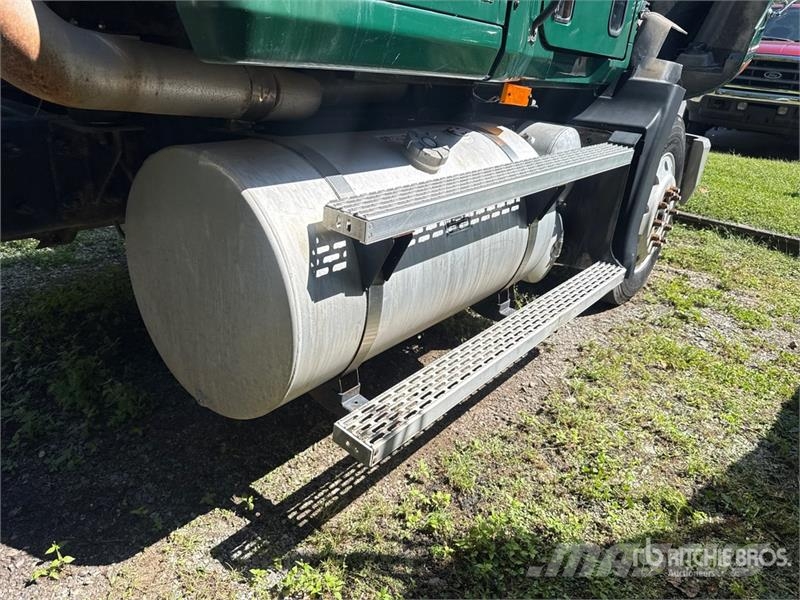 Mack CH613 Nyergesvontatók