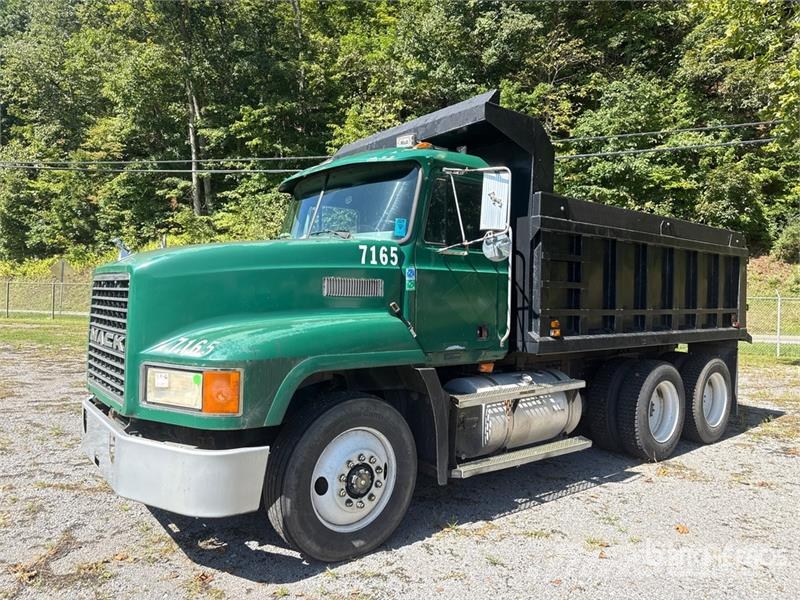 Mack CH613 ダンプ