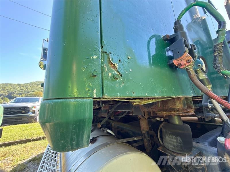 Mack CH613 Nyergesvontatók