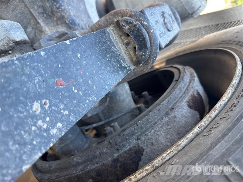 Mack CH613 وحدات الجر
