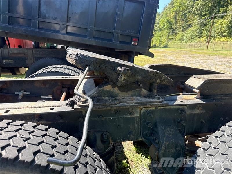 Mack CH613 Nyergesvontatók