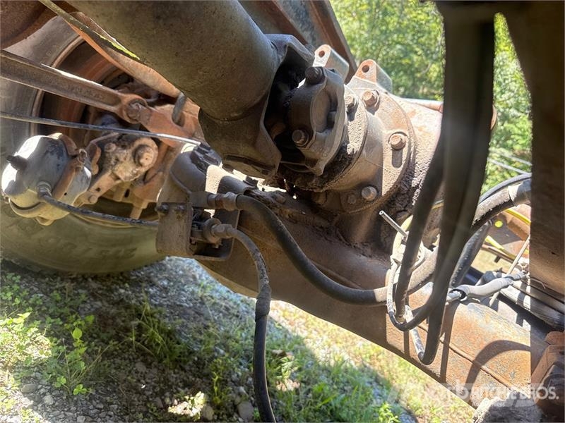 Mack CH613 Nyergesvontatók