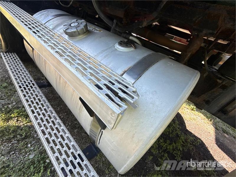 Mack CH613 Nyergesvontatók