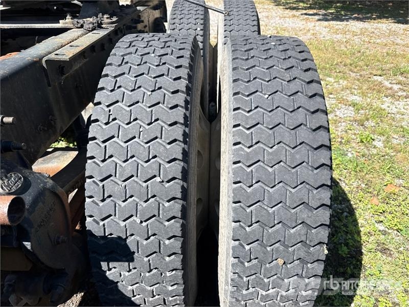 Mack CH613 Nyergesvontatók