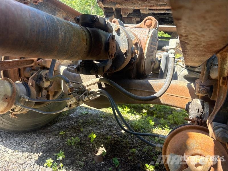Mack CH613 Nyergesvontatók