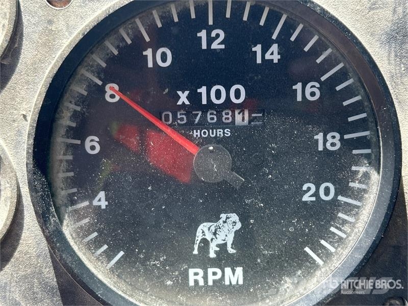 Mack CH613 Kipper