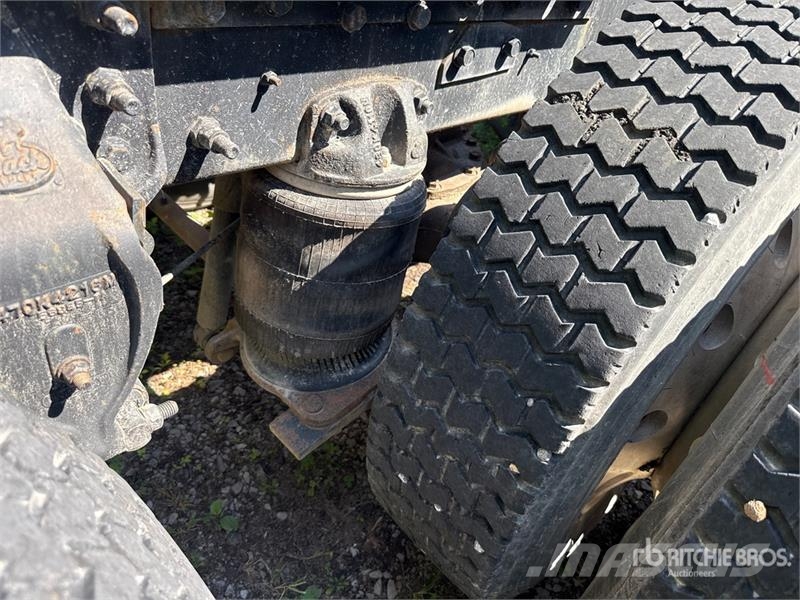 Mack CH613 Nyergesvontatók