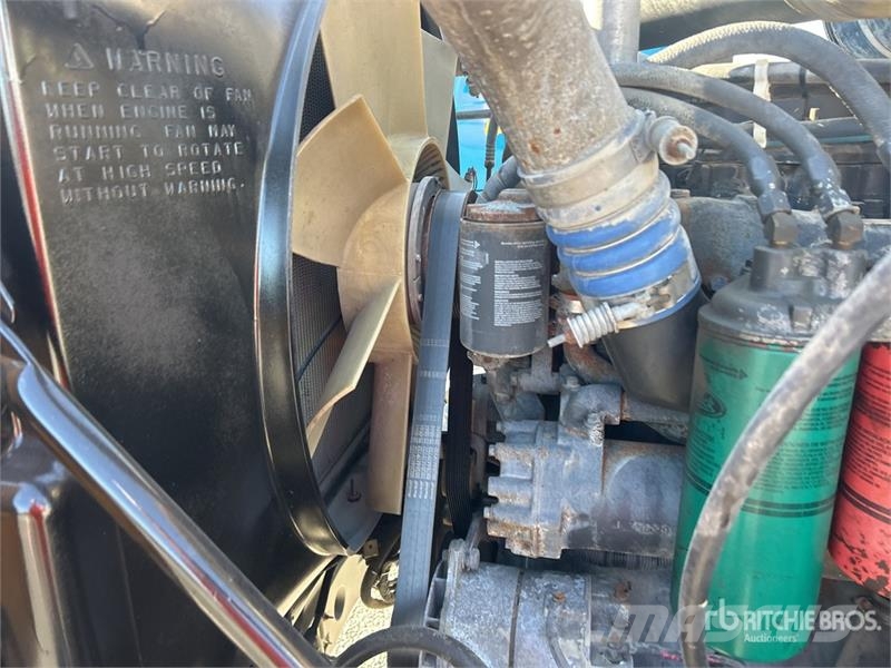 Mack CH613 Naudoti vilkikai
