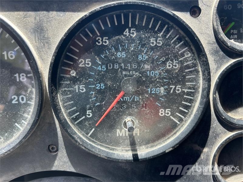 Mack CH613 Kipper
