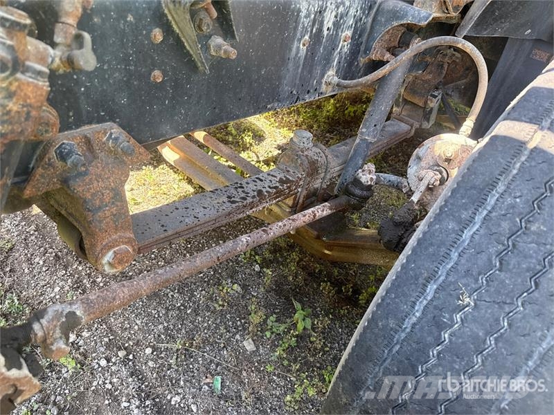 Mack CH613 Nyergesvontatók
