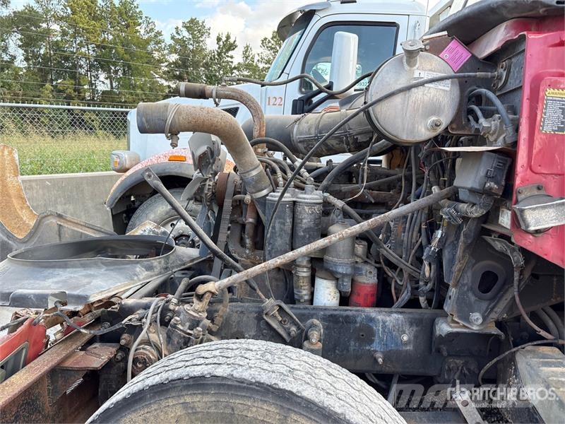 Mack CH613 Грузовики-Самосвалы