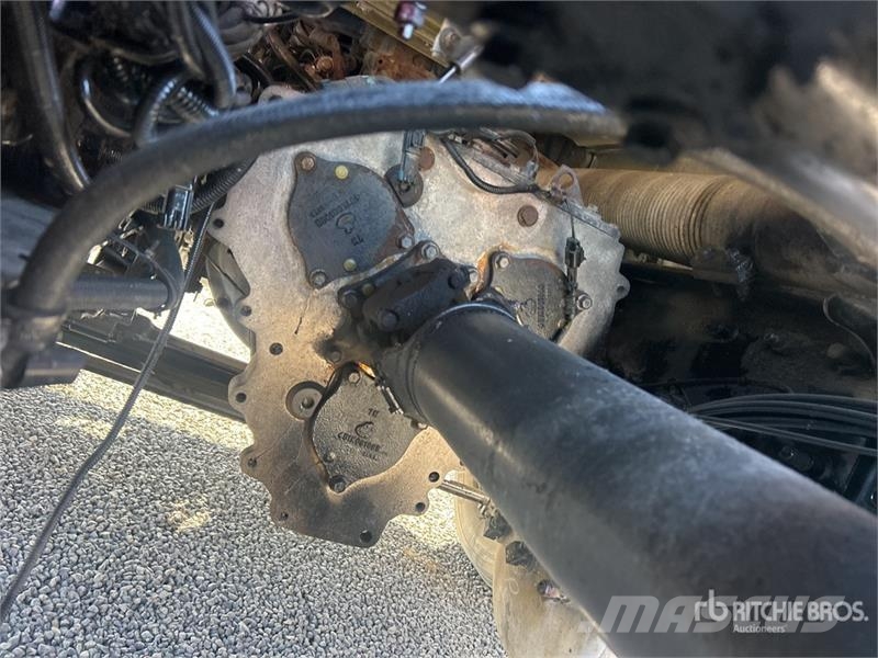 Mack CH613 Naudoti vilkikai