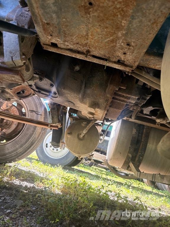 Mack CH613 Nyergesvontatók