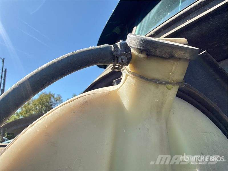 Mack CH613 Nyergesvontatók
