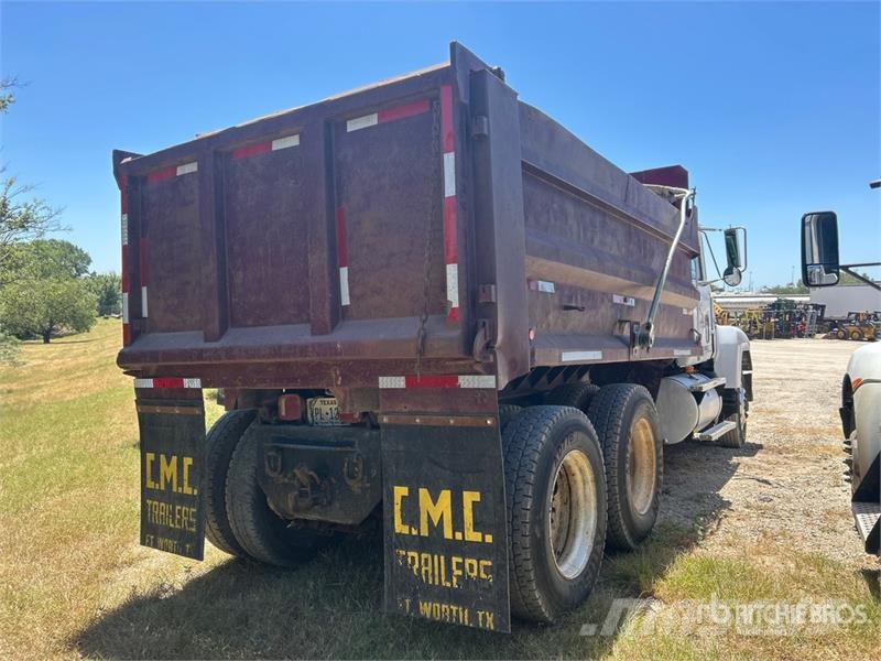 Mack CH613 Kipper