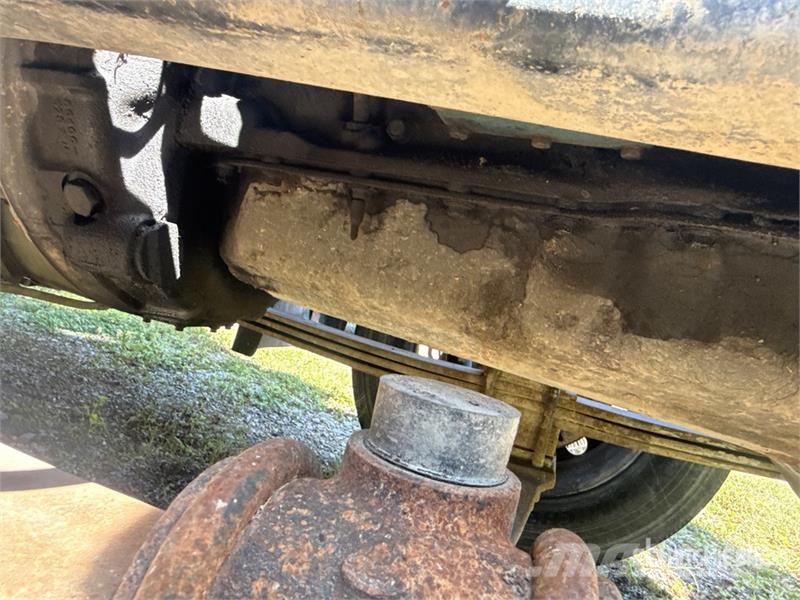 Mack CH613 Nyergesvontatók