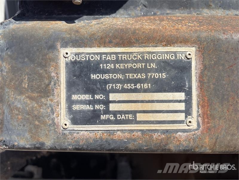 Mack CH613 Kiperi kamioni